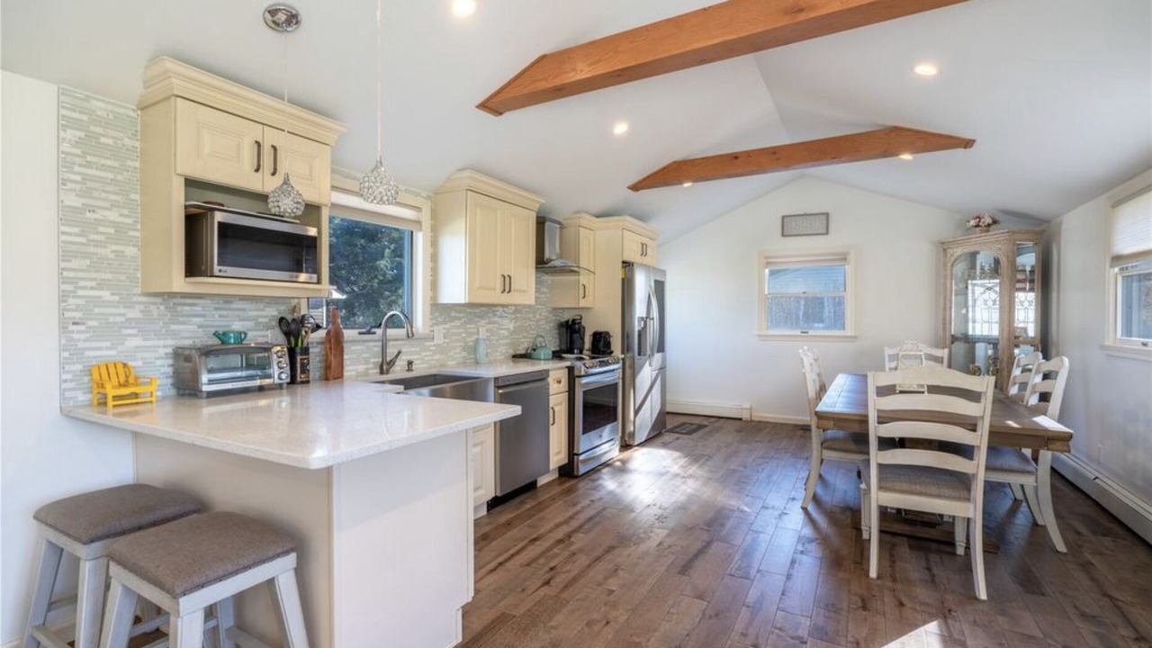 Photo of Kitchen in Cutchogue