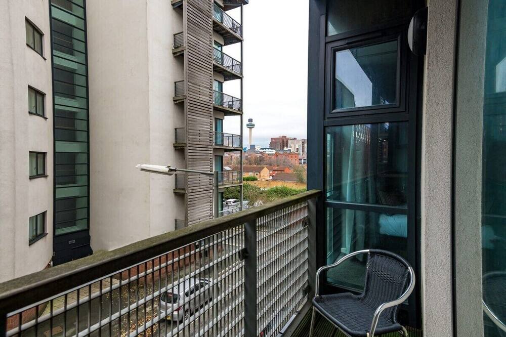 Photo of Patio Balcony in Baltic Triangle