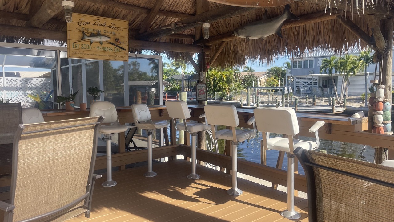 Photo of Patio Balcony in Saint James City