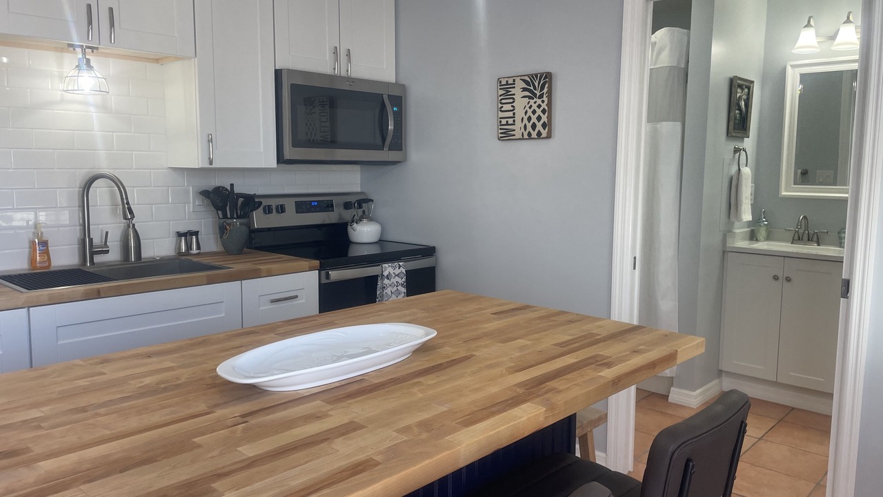 Photo of Kitchen in Saint James City