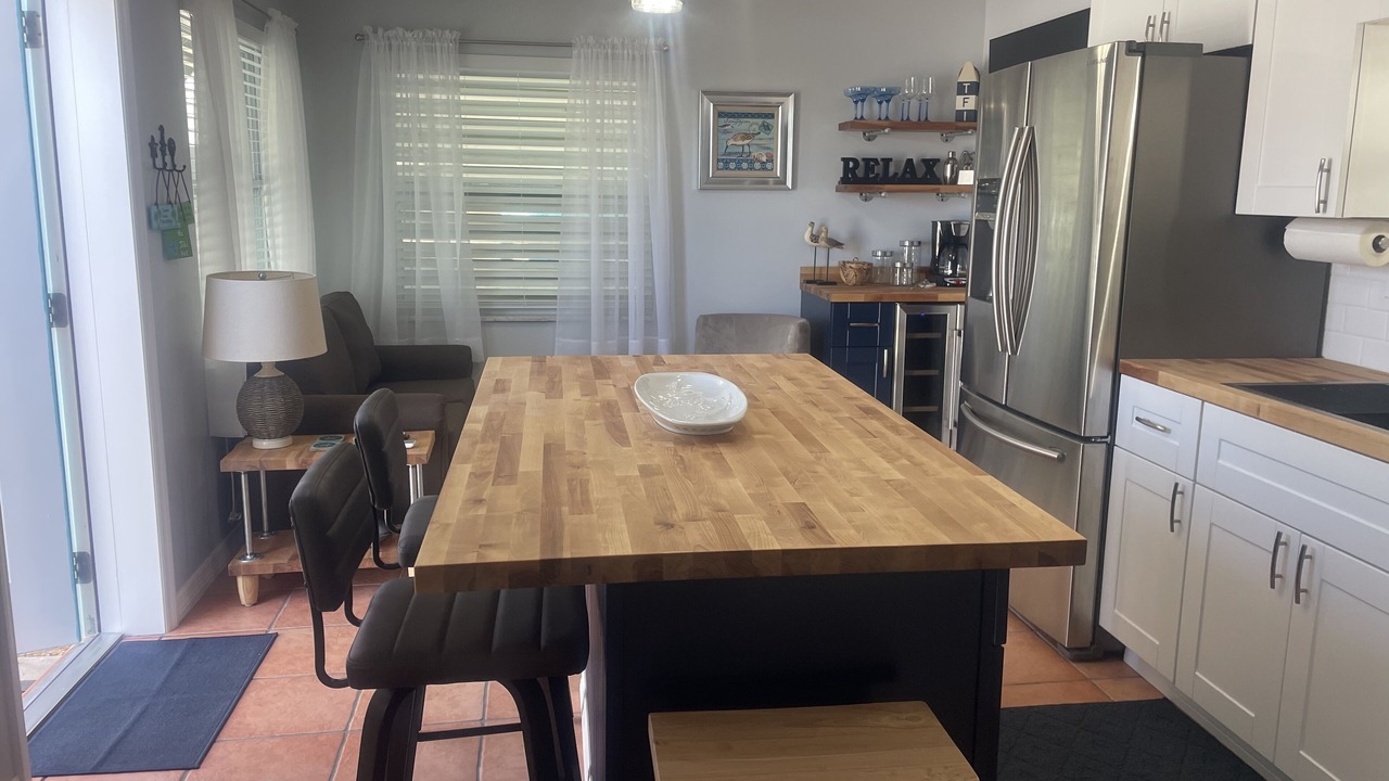 Photo of Kitchen in Saint James City