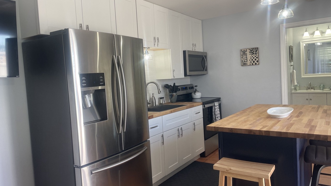 Photo of Kitchen in Saint James City