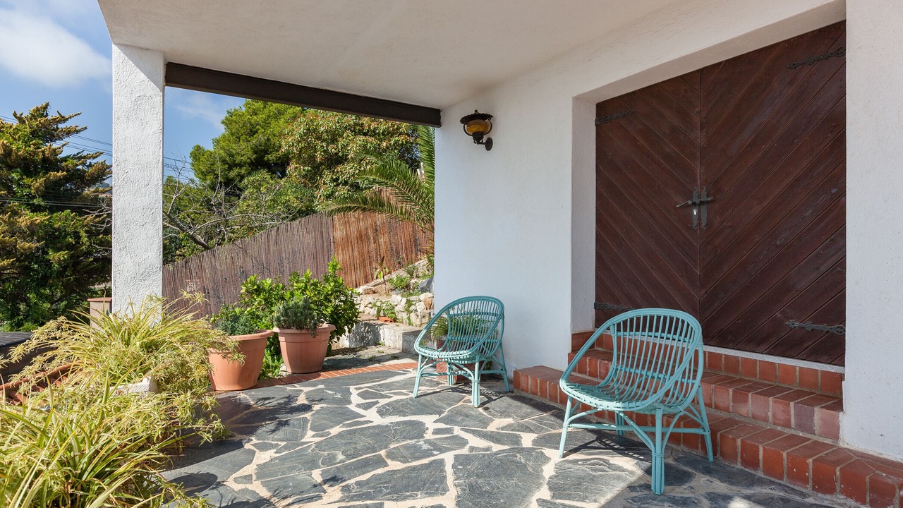 Photo of Patio Balcony in Sant Cebria de Vallalta