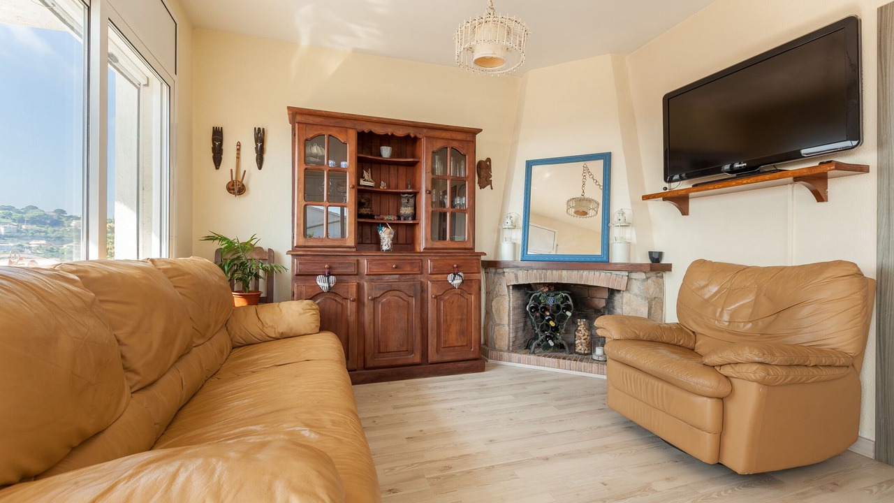 Photo of Livingroom in Sant Cebria de Vallalta