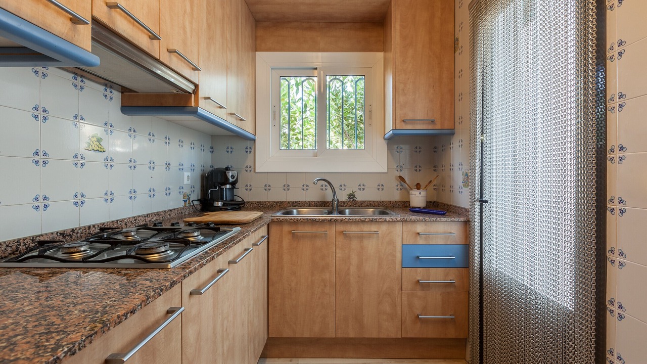 Photo of Kitchen in Sant Cebria de Vallalta