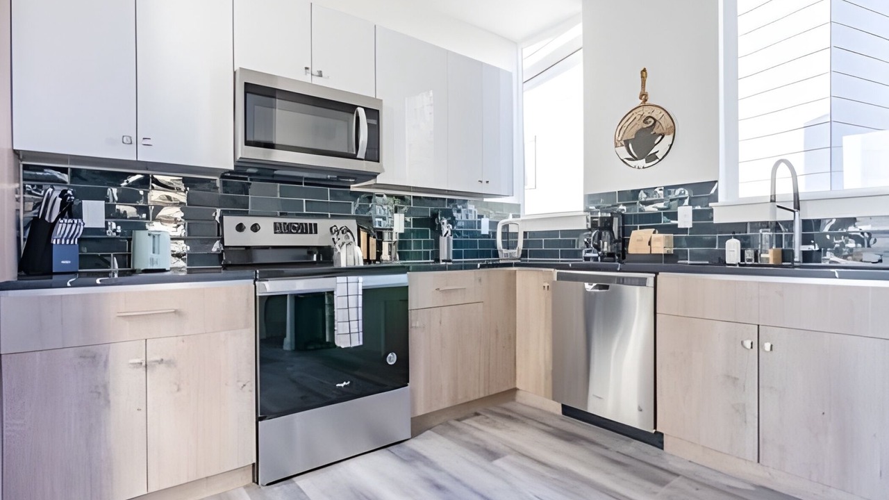 Photo of Kitchen in Mid-Beacon Hill