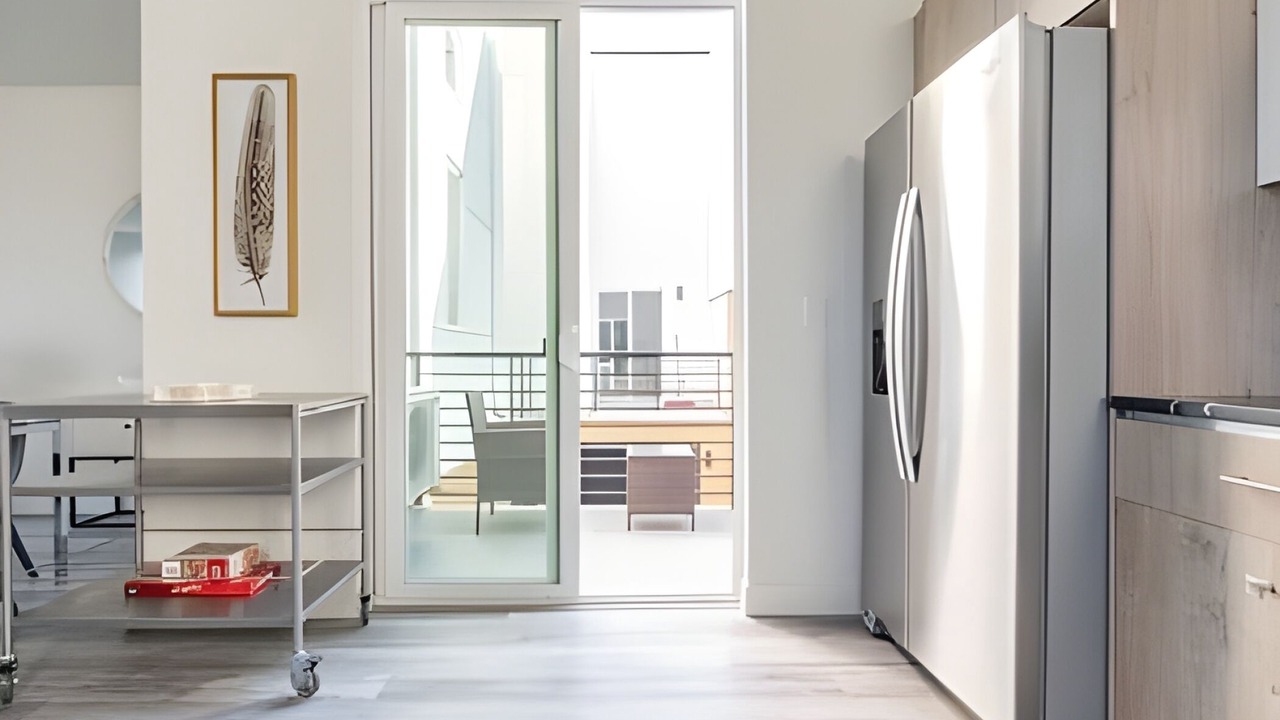 Photo of Kitchen in Mid-Beacon Hill