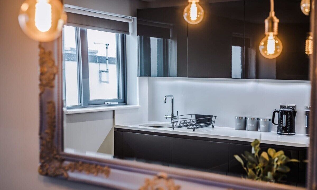 Photo of Kitchen in Baltic Triangle