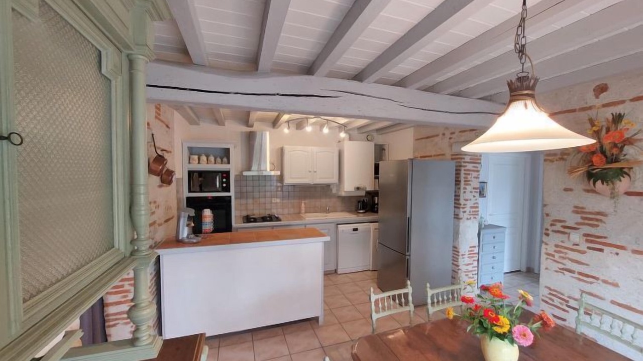 Photo of Kitchen in Brax