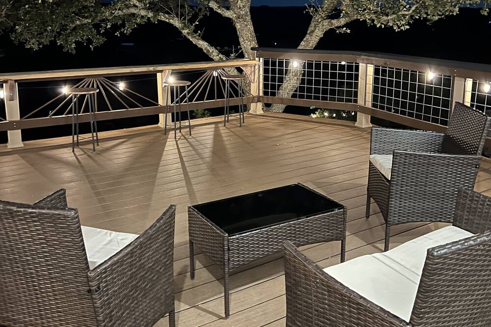 Photo of Patio Balcony in Pipe Creek