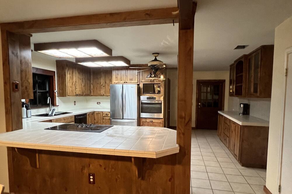 Photo of Kitchen in Pipe Creek
