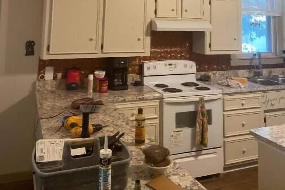 Photo of Kitchen in Utopia