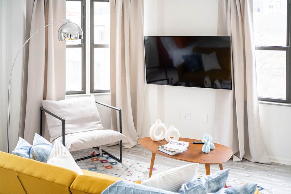 Photo of Livingroom in Boerum Hill