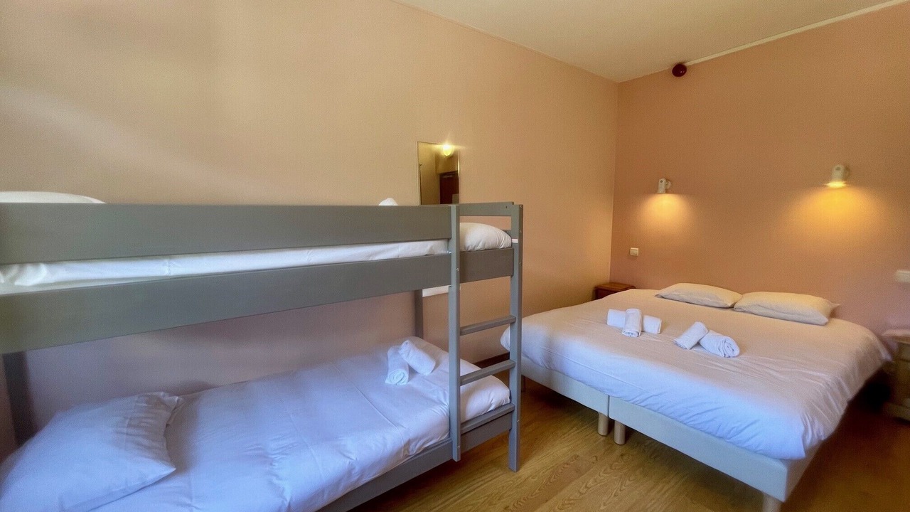 Photo of Bedroom in Flumet