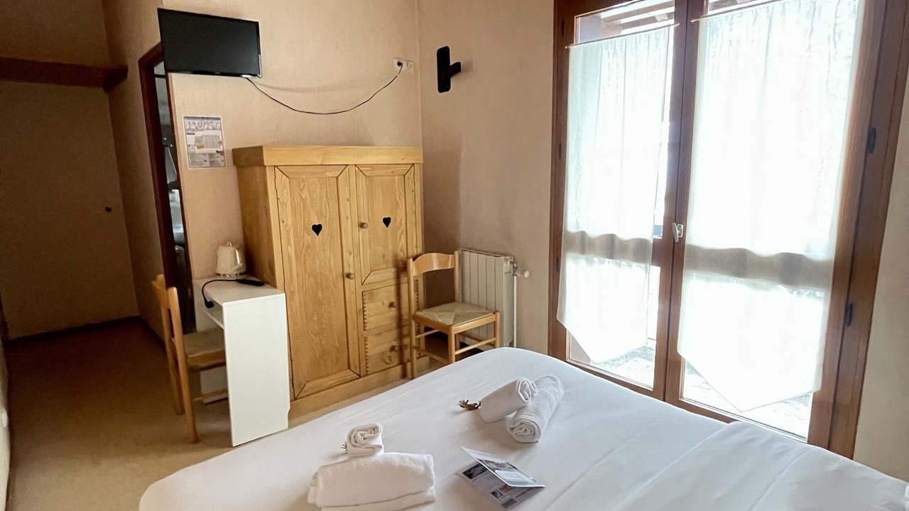 Photo of Bedroom in Flumet