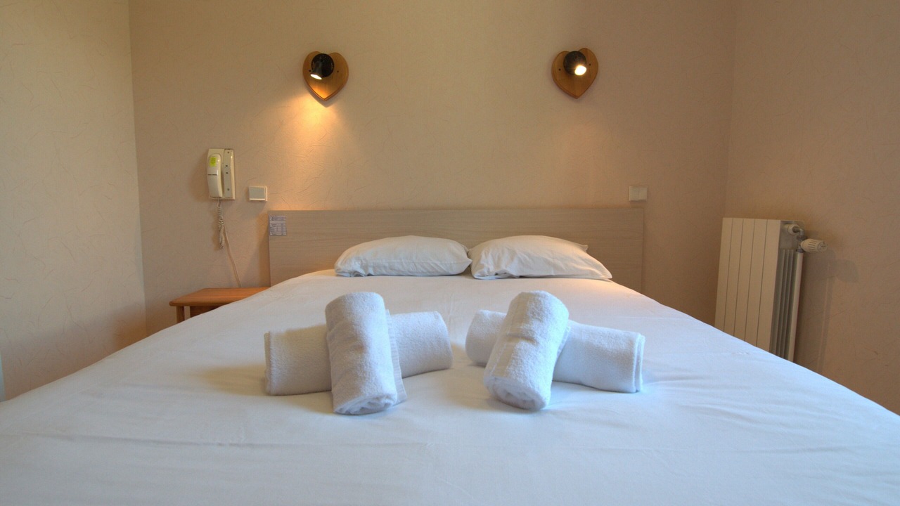 Photo of Bedroom in Flumet