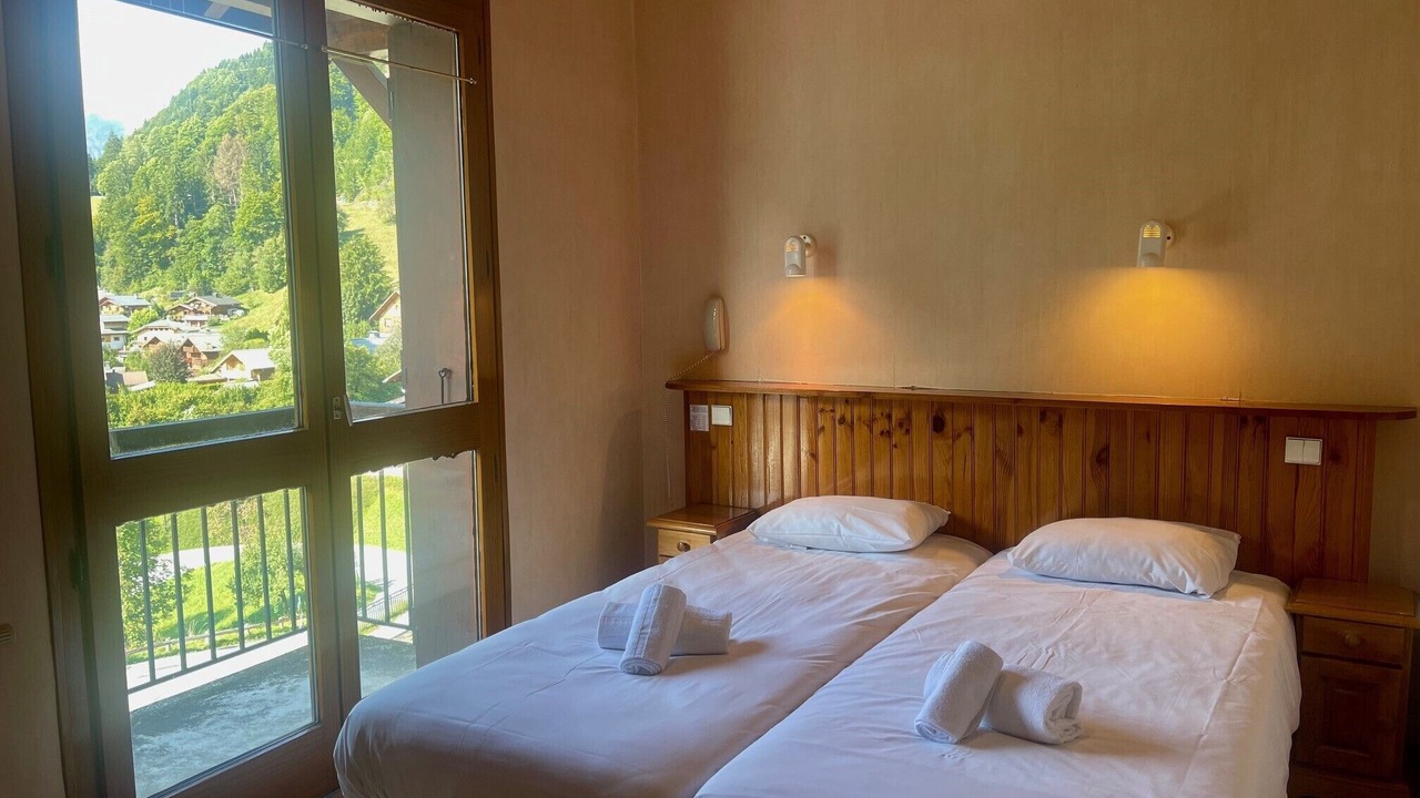 Photo of Bedroom in Flumet