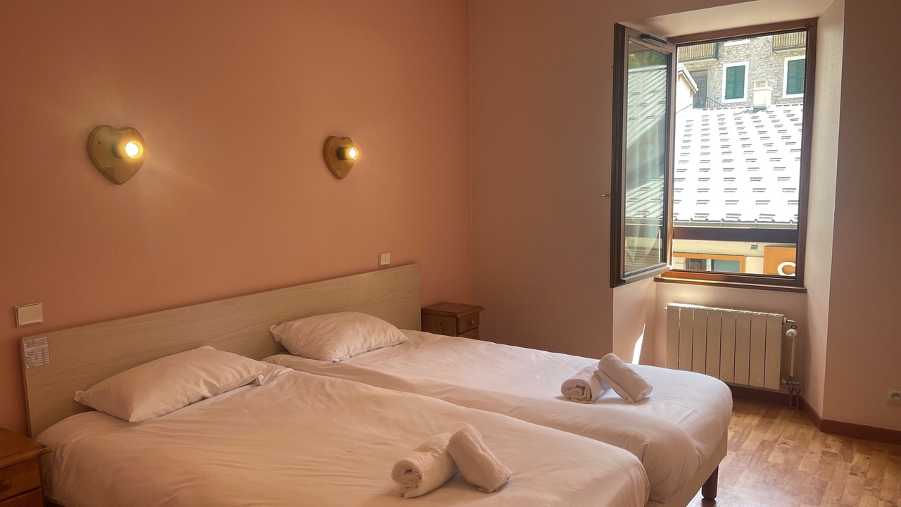 Photo of Bedroom in Flumet