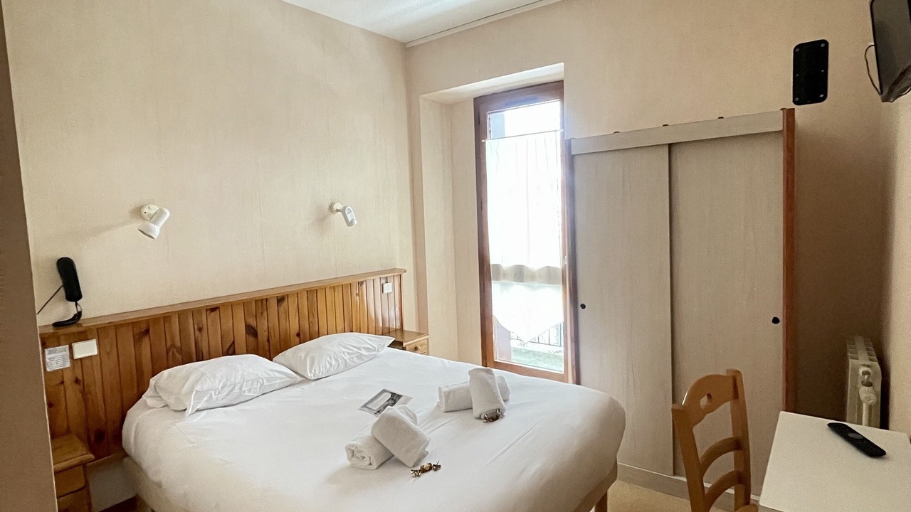 Photo of Bedroom in Flumet