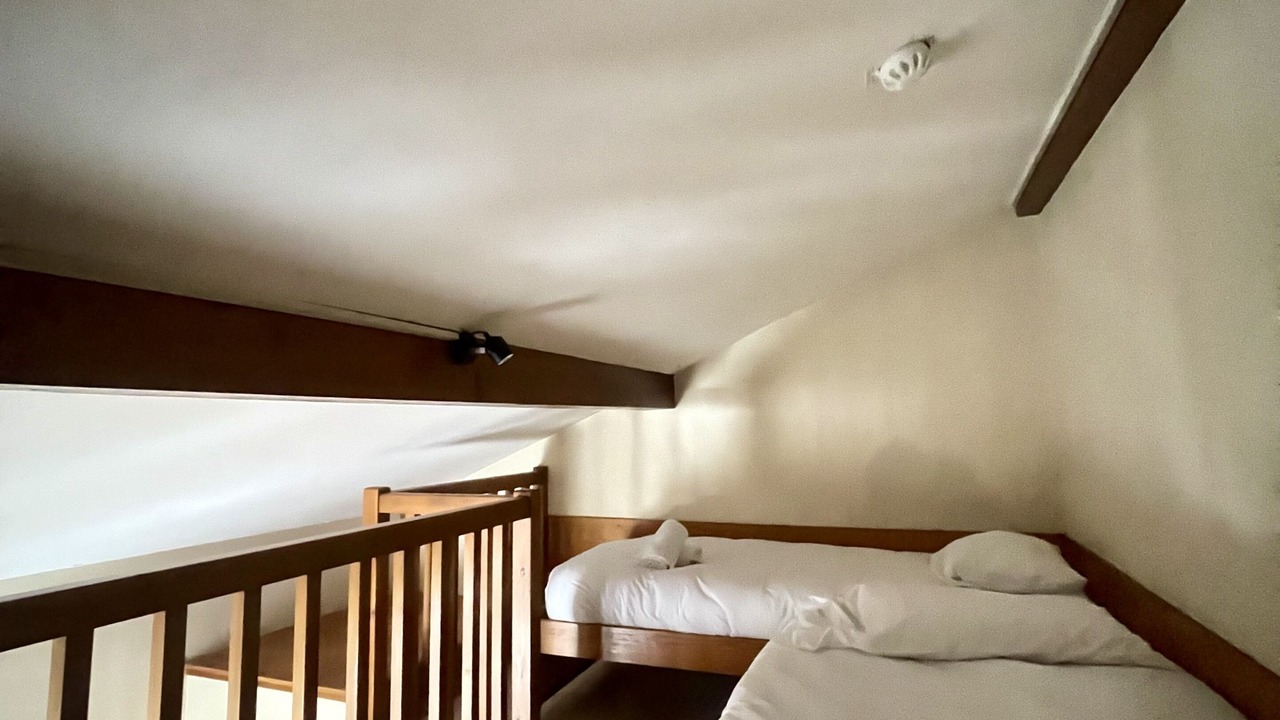 Photo of Bedroom in Flumet