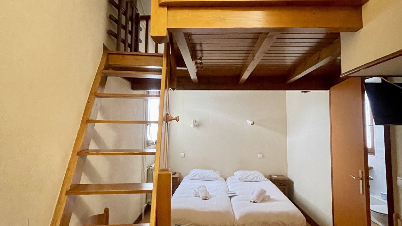 Photo of Bedroom in Flumet