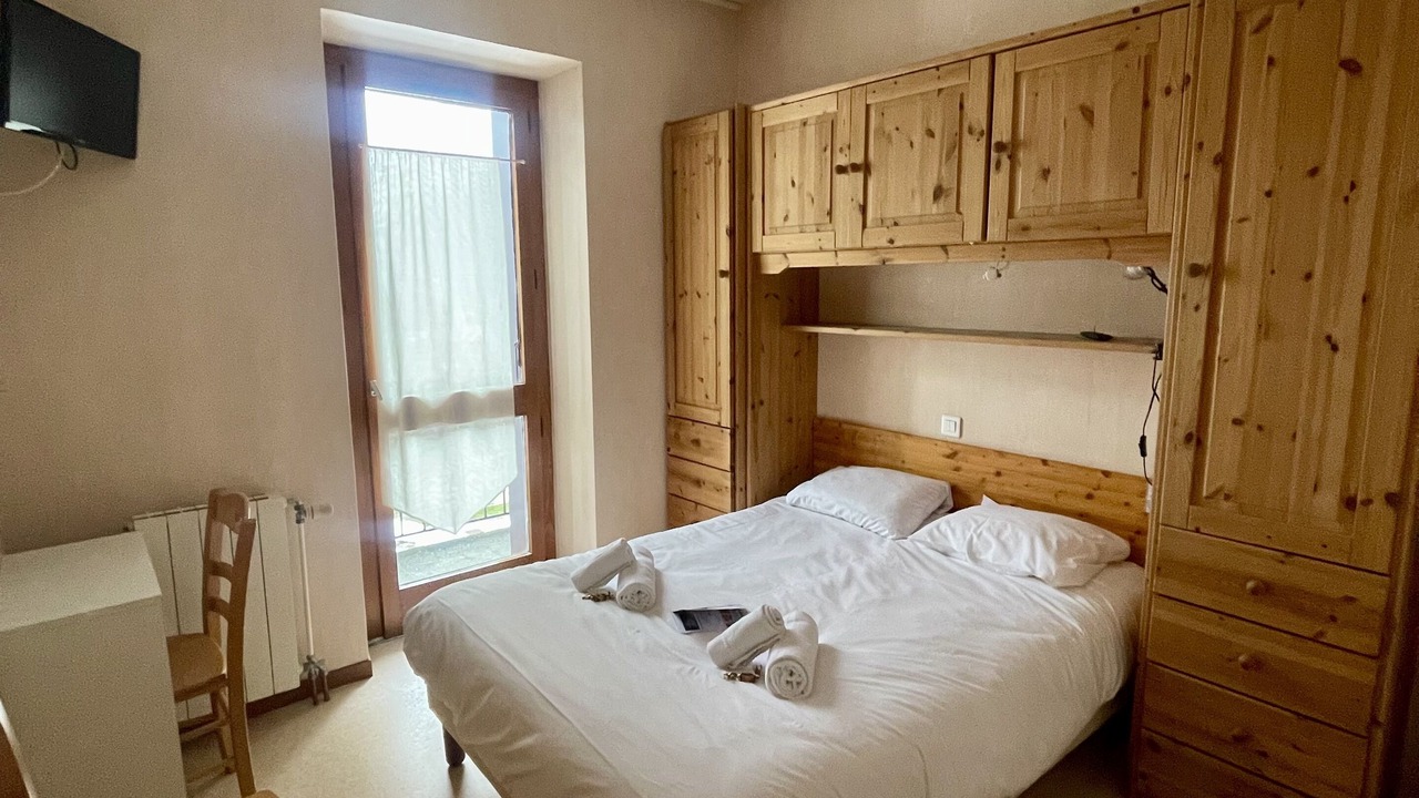 Photo of Bedroom in Flumet