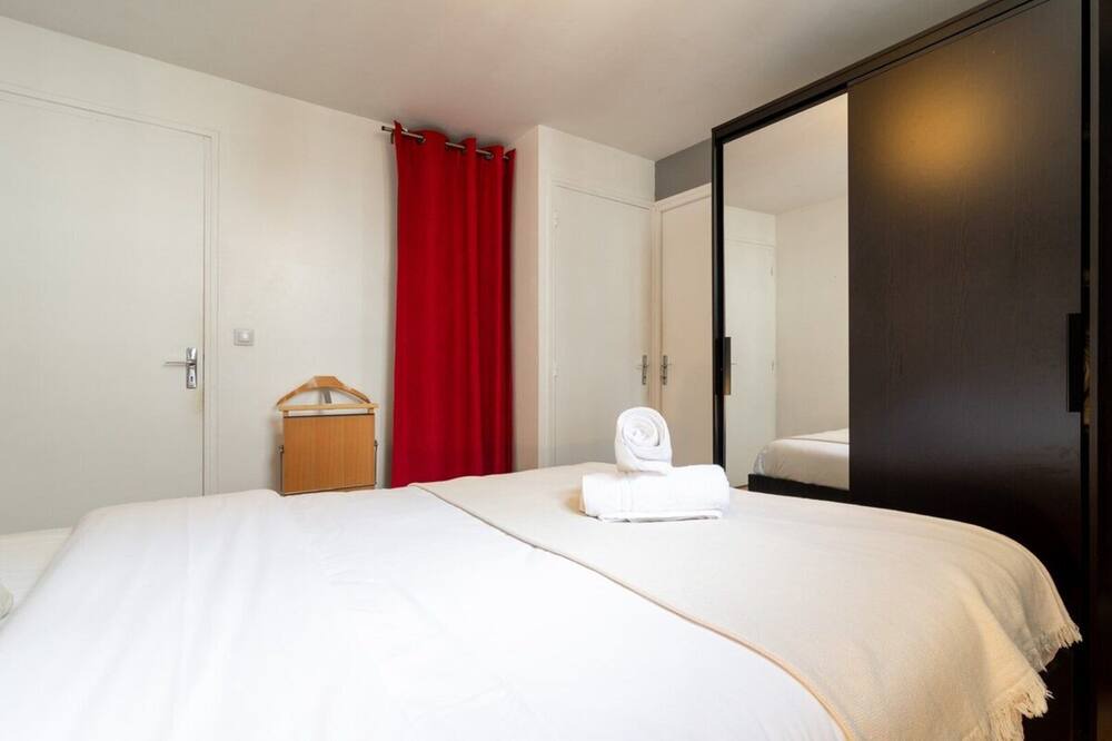 Photo of Bedroom in Vauban Esquermes
