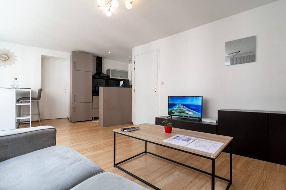 Photo of Livingroom in Vauban Esquermes