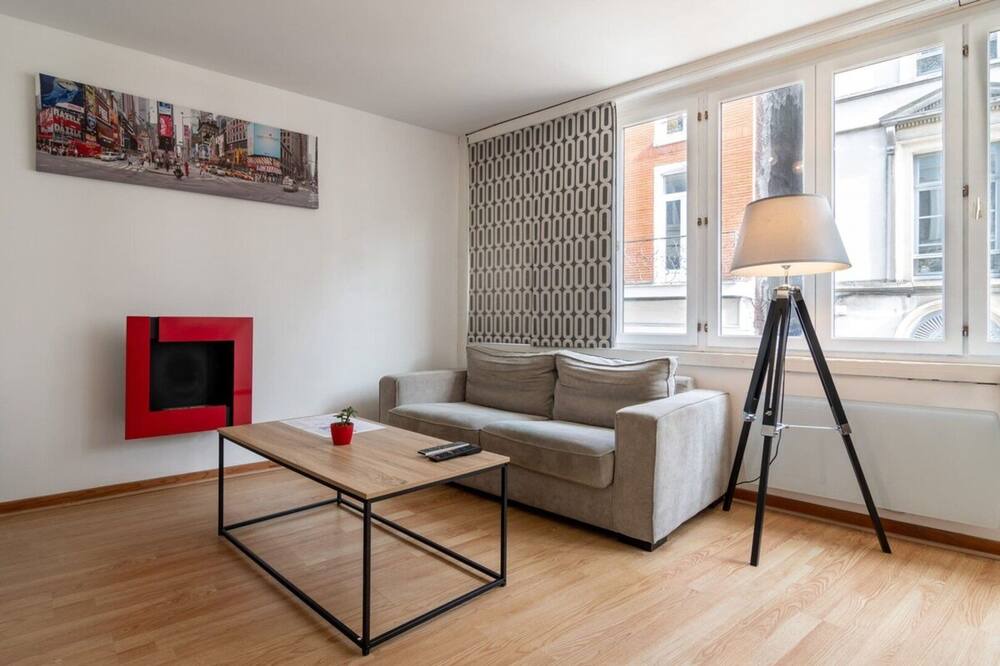 Photo of Livingroom in Vauban Esquermes