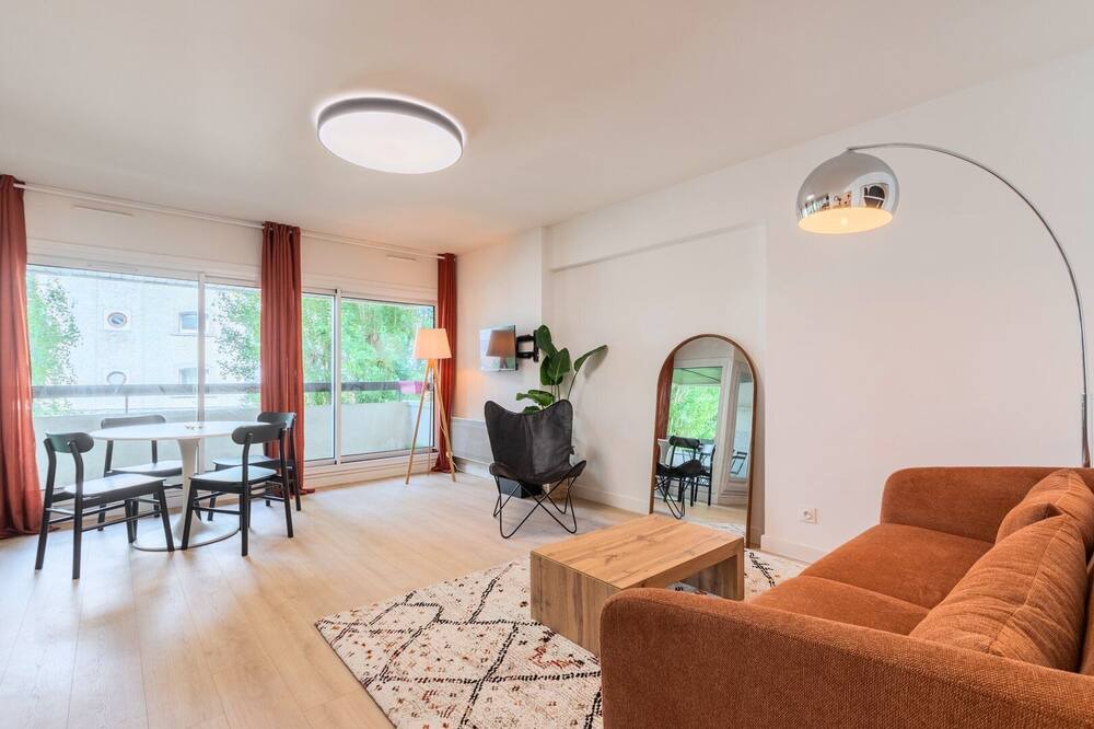 Photo of Livingroom in La Madeleine