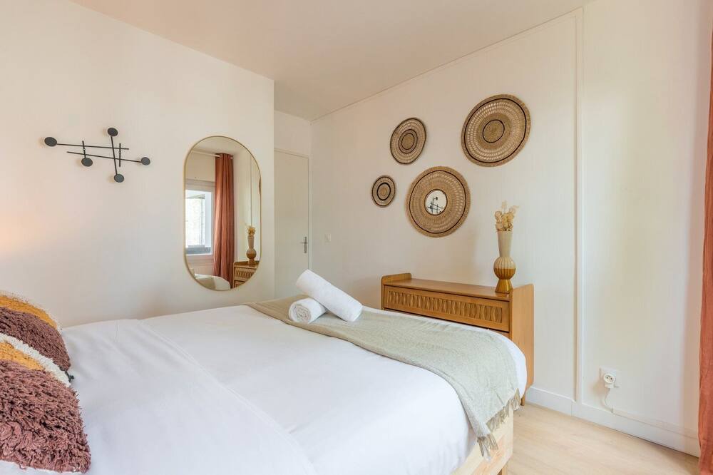 Photo of Bedroom in La Madeleine