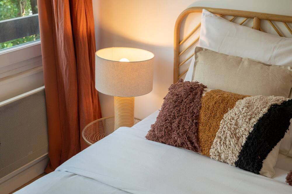 Photo of Bedroom in La Madeleine