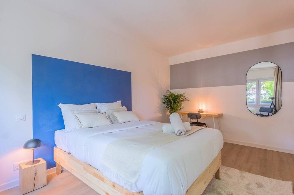 Photo of Bedroom in La Madeleine