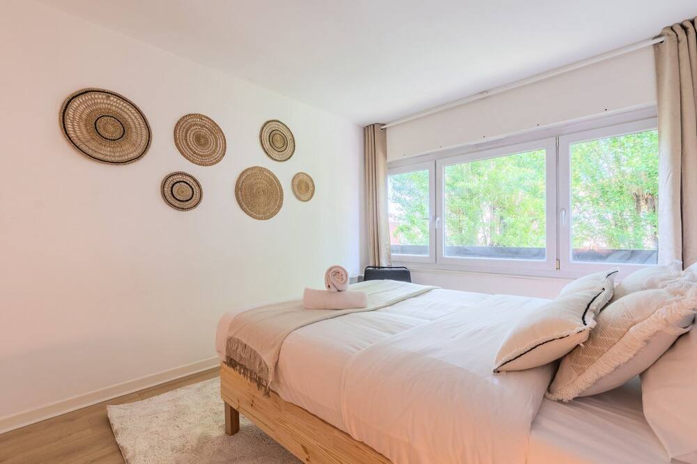 Photo of Bedroom in La Madeleine