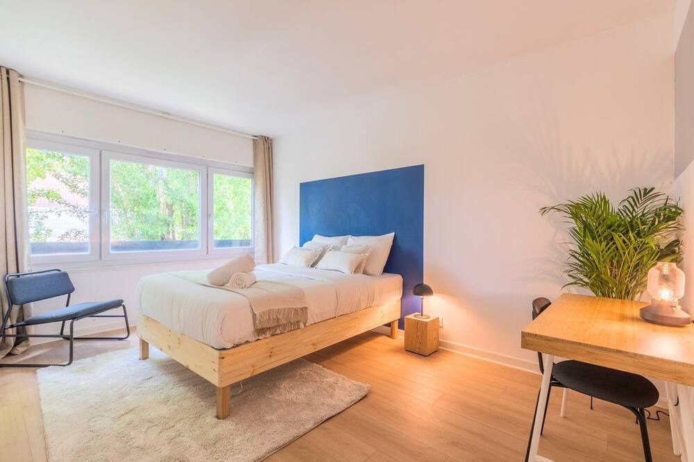 Photo of Bedroom in La Madeleine
