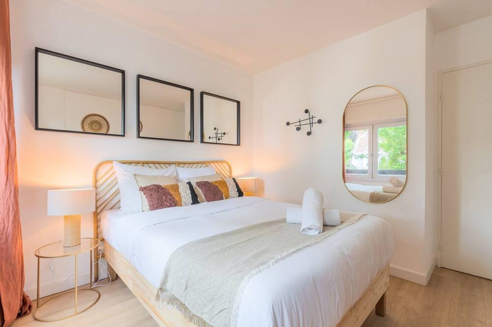 Photo of Bedroom in La Madeleine
