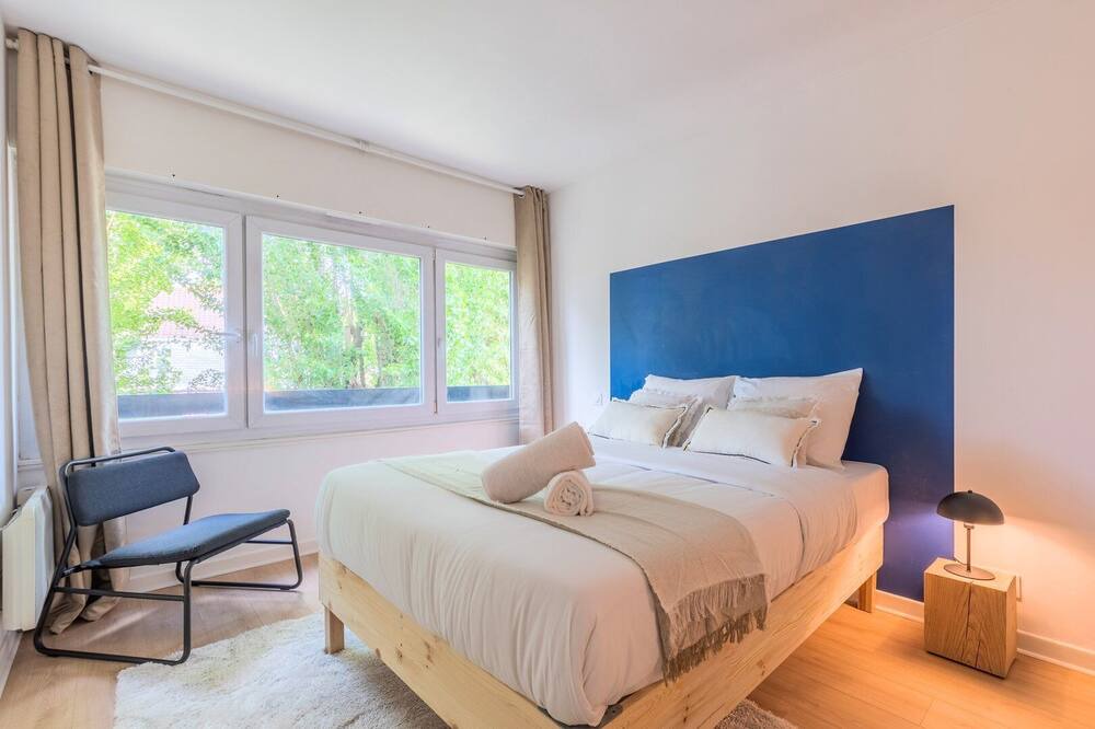 Photo of Bedroom in La Madeleine