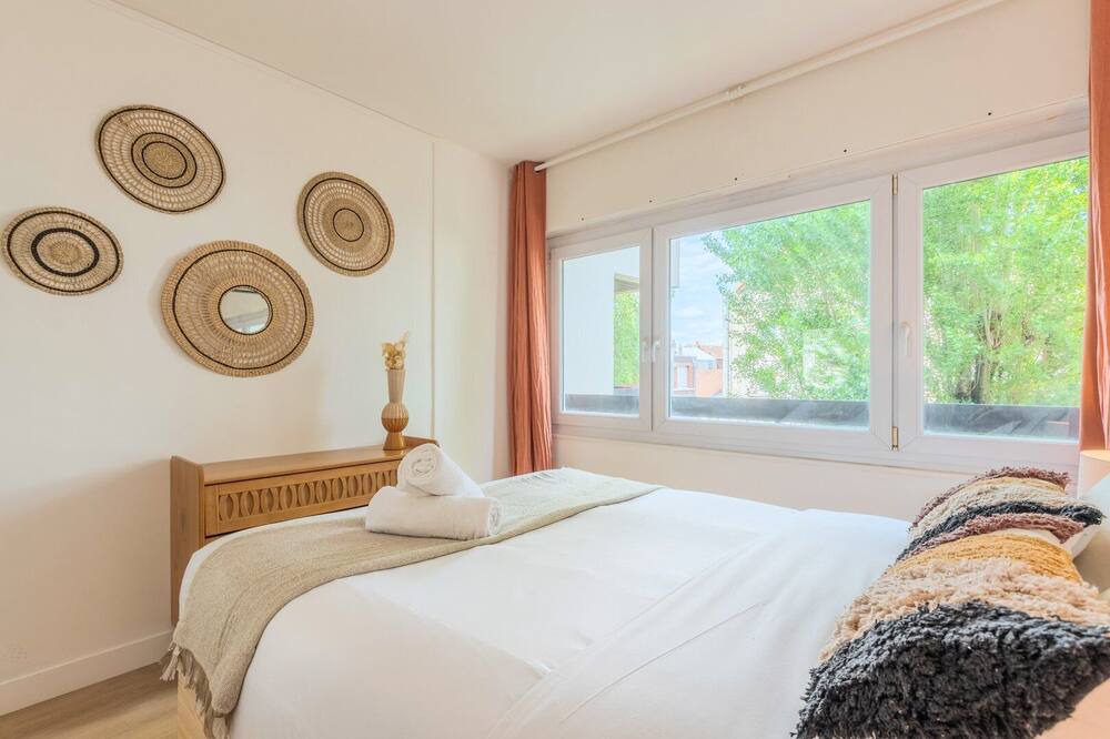 Photo of Bedroom in La Madeleine
