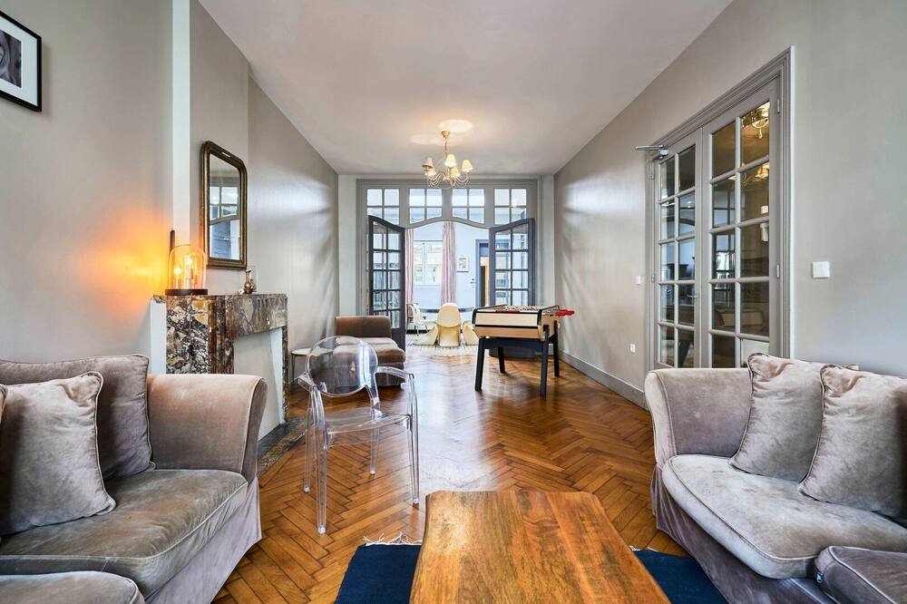 Photo of Livingroom in Roubaix