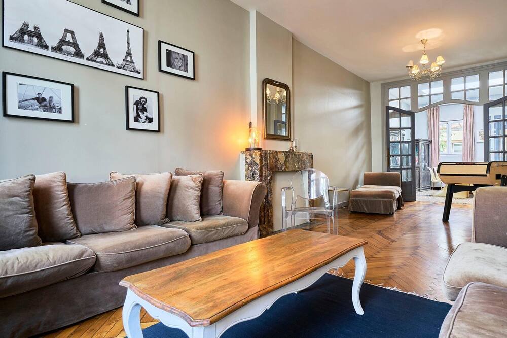 Photo of Livingroom in Roubaix