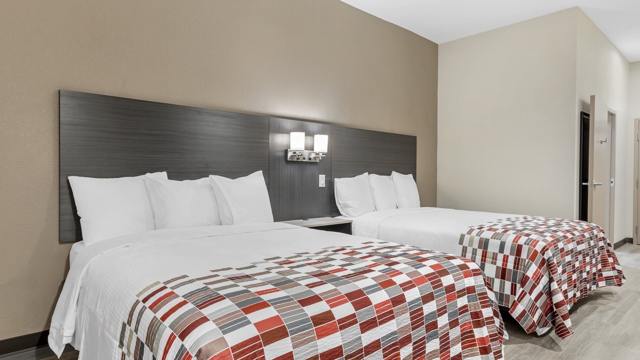 Photo of Bedroom in Hutchins