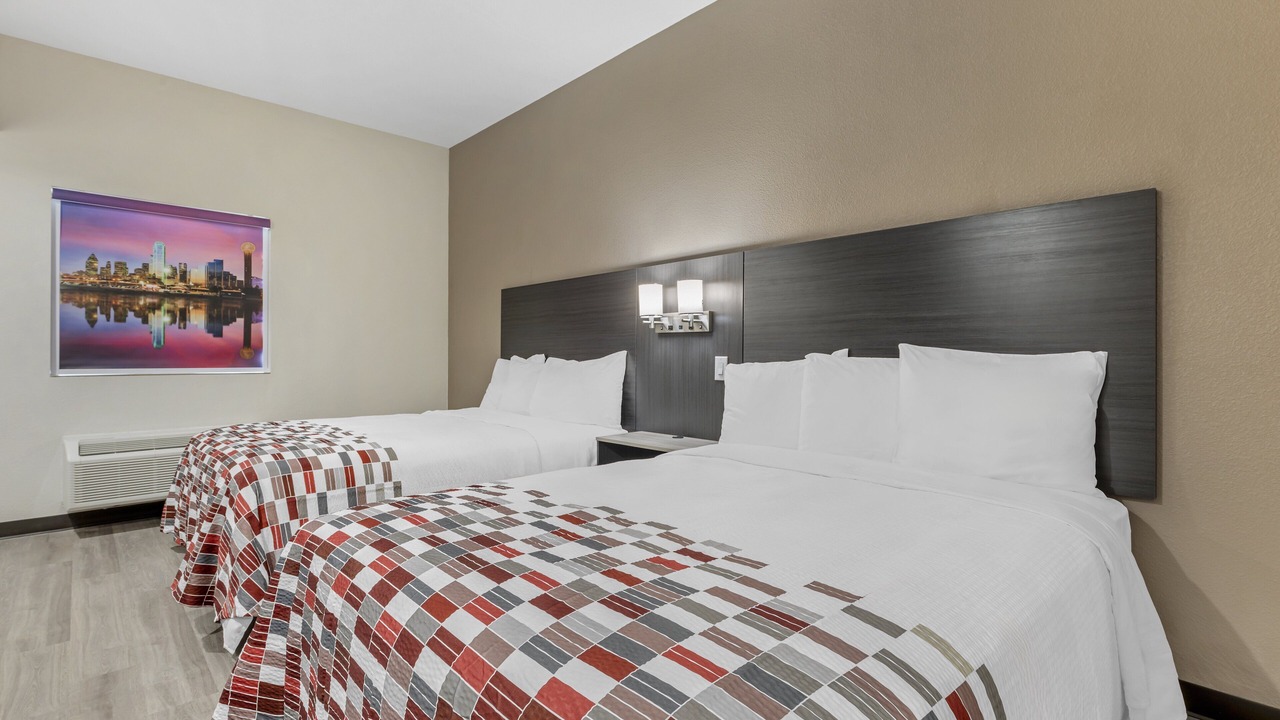Photo of Bedroom in Hutchins
