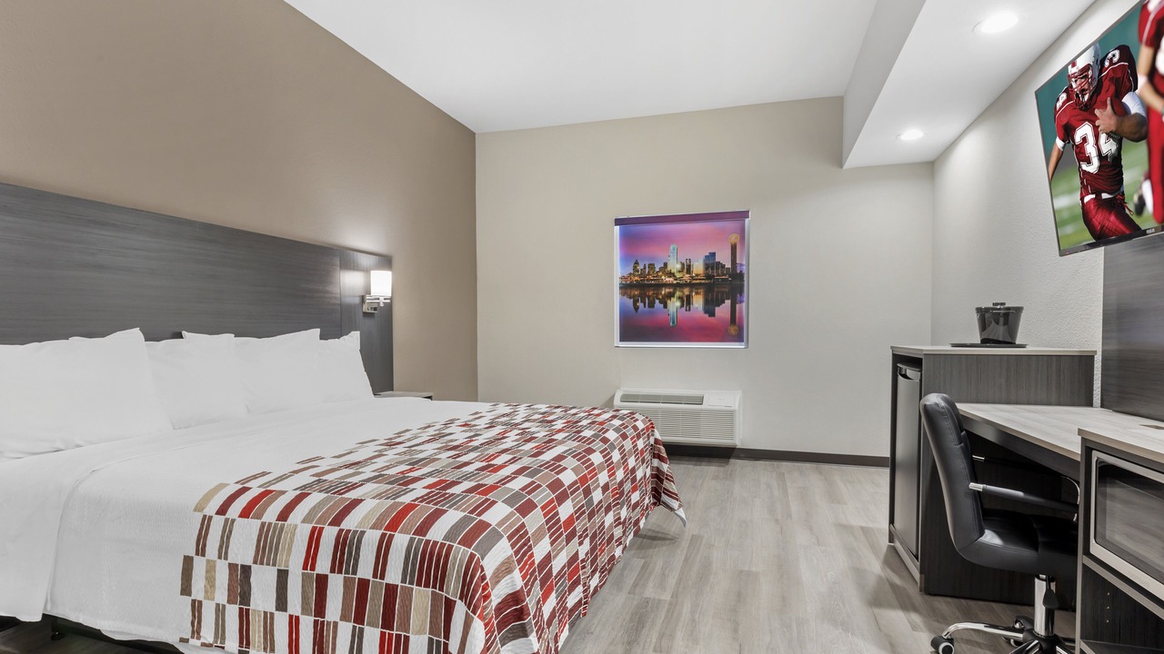 Photo of Bedroom in Hutchins
