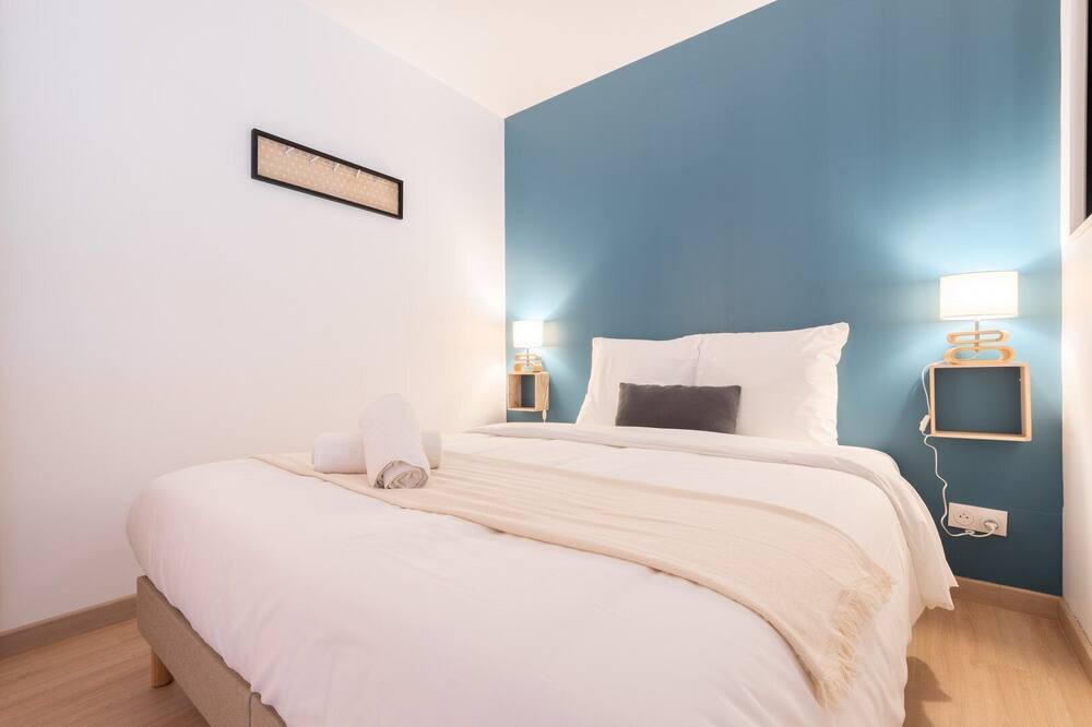 Photo of Bedroom in Faubourg de Bethune