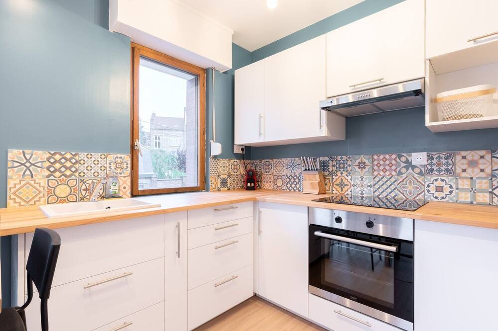 Photo of Kitchen in Faubourg de Bethune