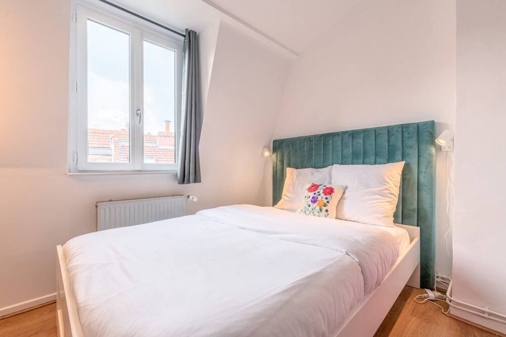 Photo of Bedroom in Vauban Esquermes