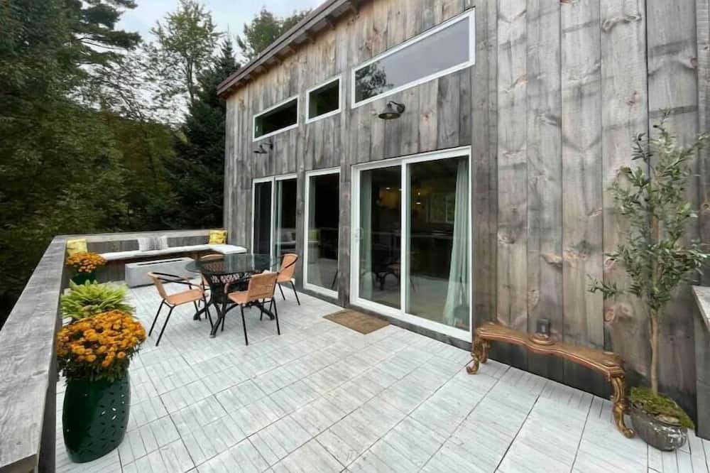 Photo of Patio Balcony in Hinesburg