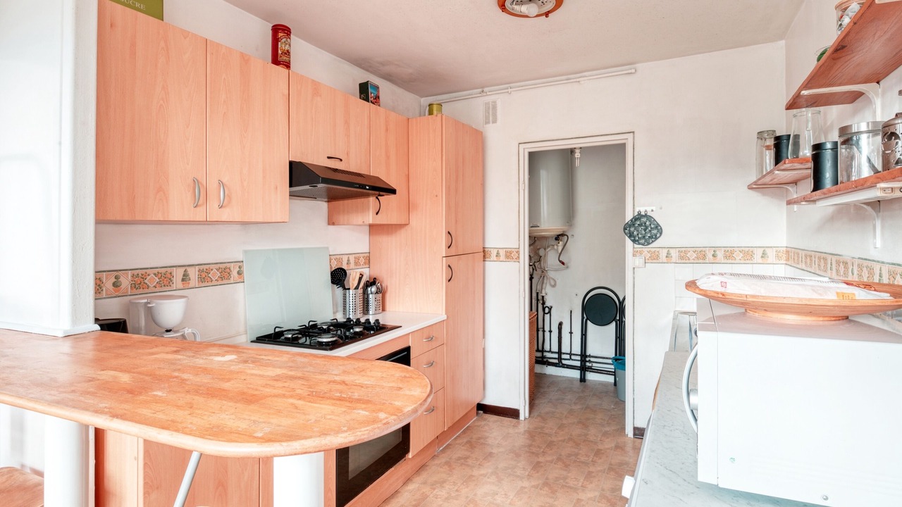 Photo of Kitchen in Villejuif