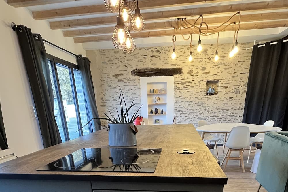 Photo of Kitchen in Saint-Aignan-Grandlieu