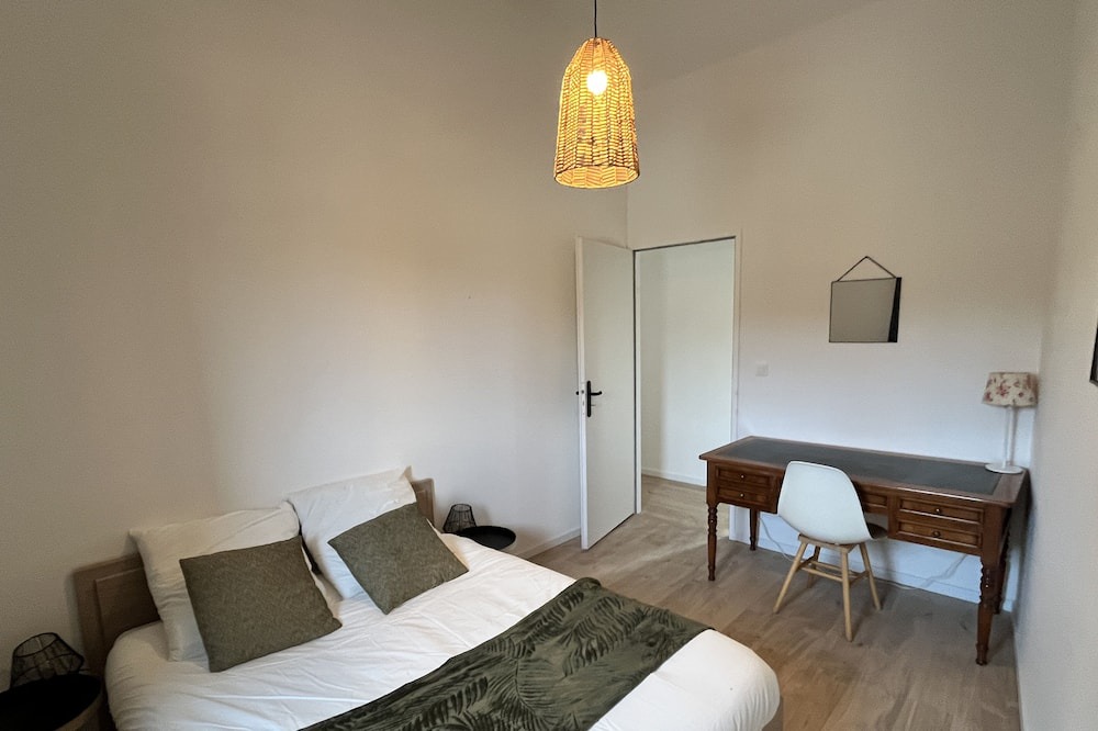 Photo of Bedroom in Saint-Aignan-Grandlieu